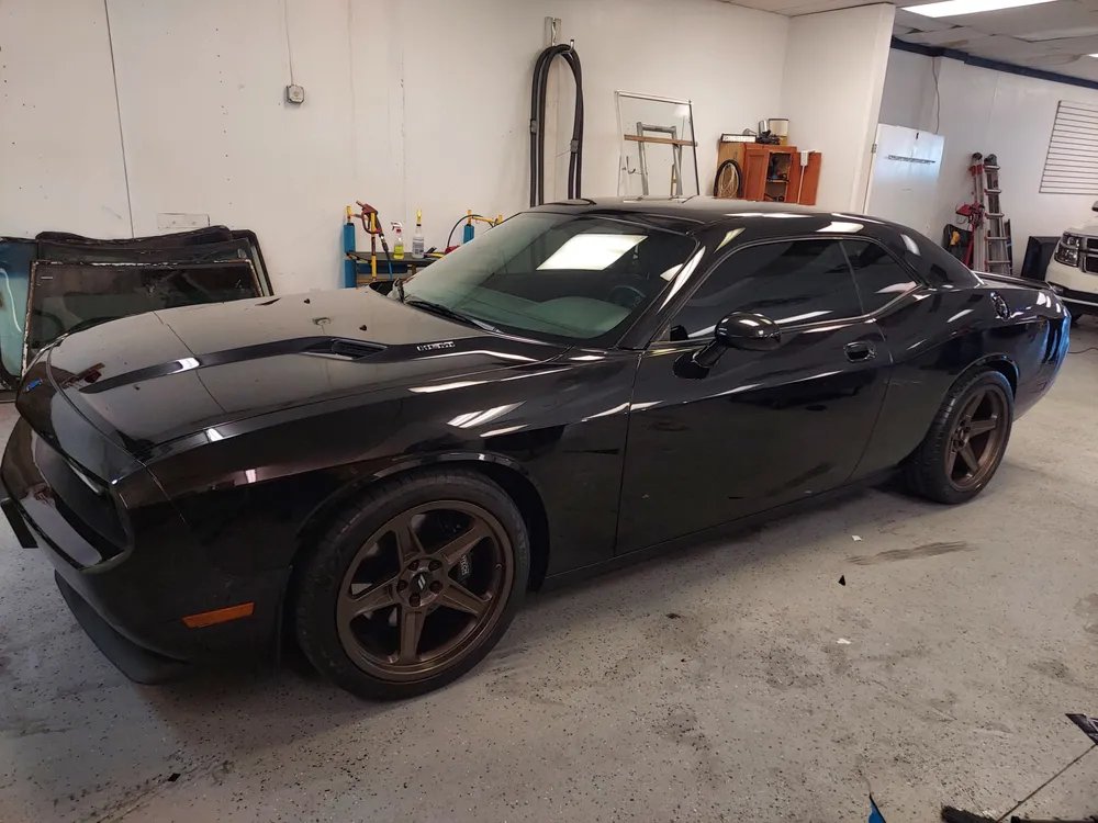 Section background image