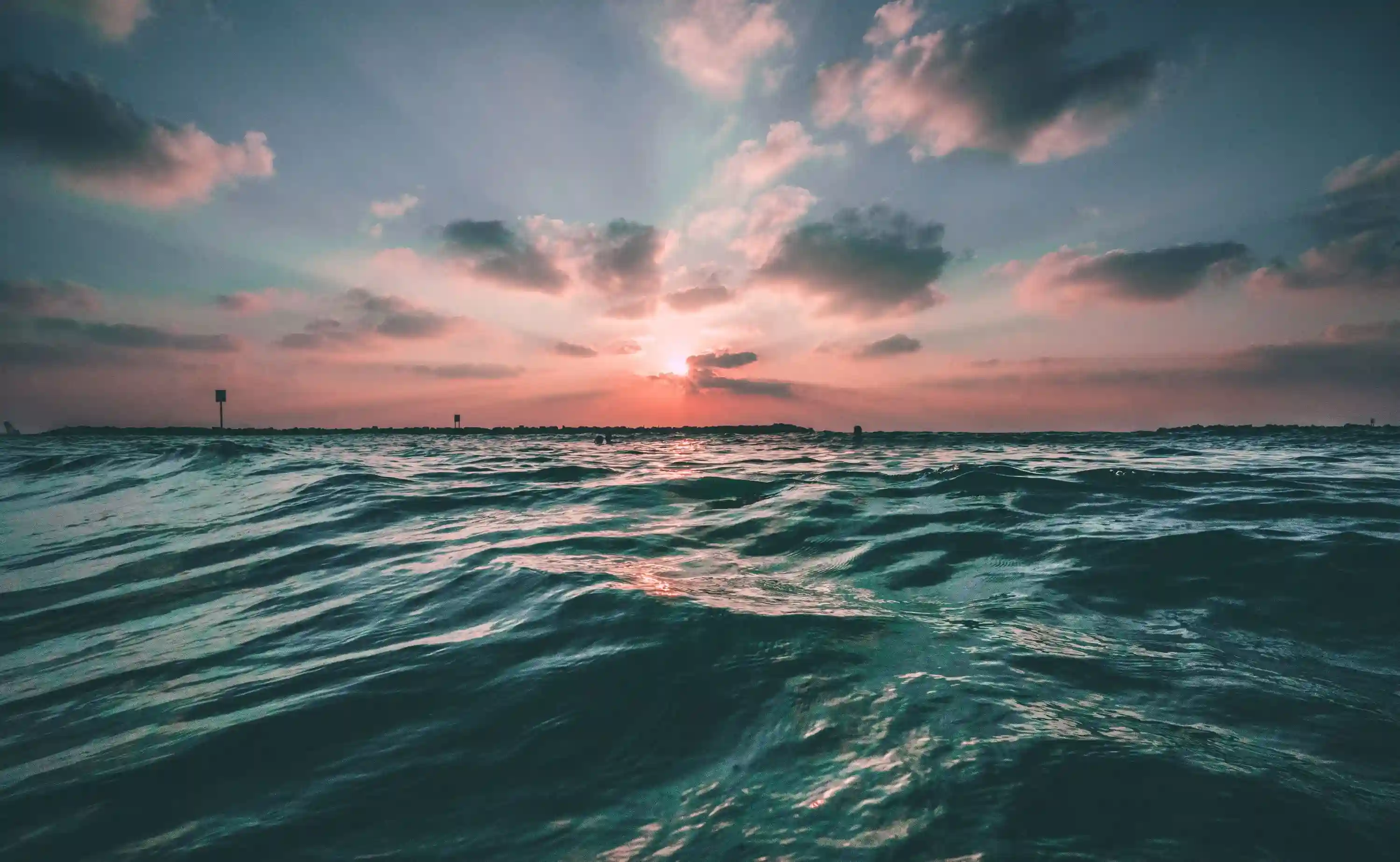Section background image