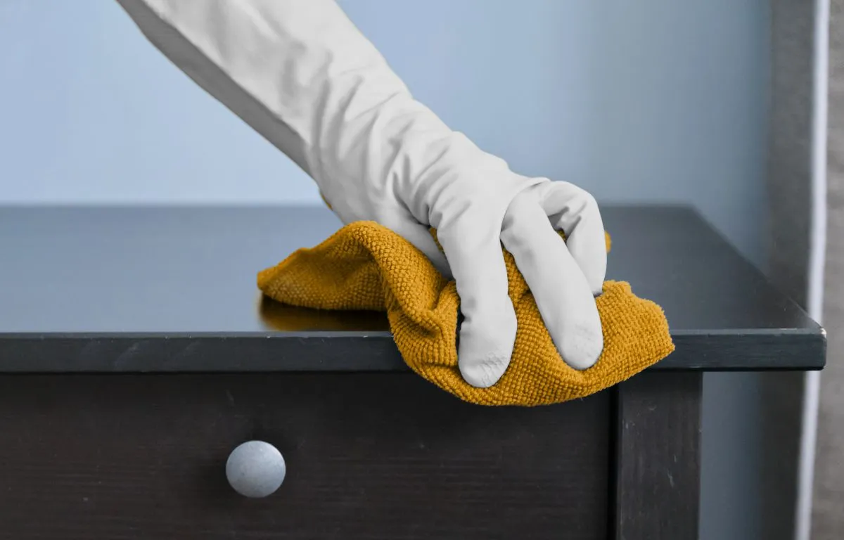 <p>Deep Clean Focus</p>