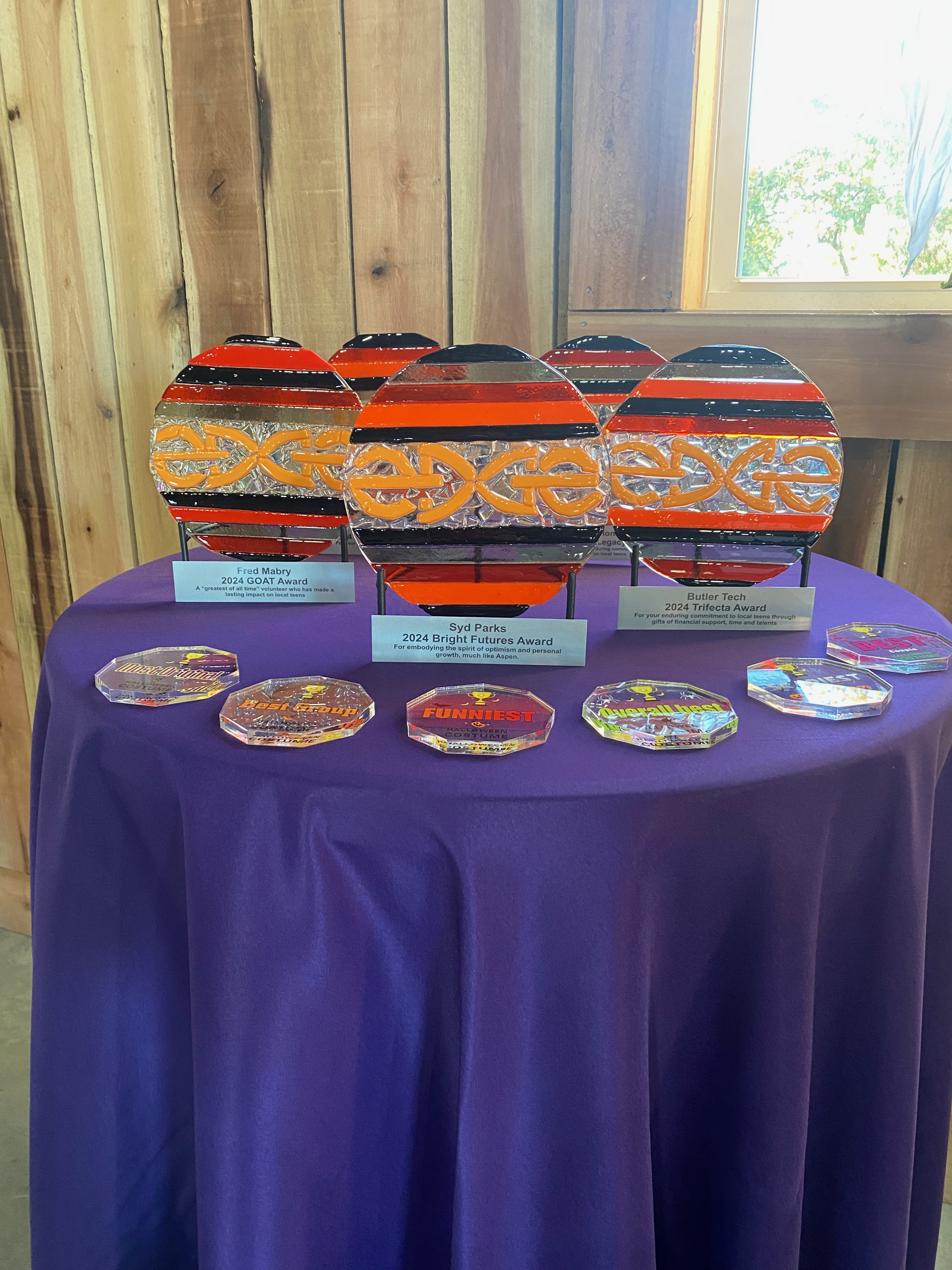 <p><span style="color: rgb(116, 1, 114);">2024 Spooky in the Sticks Fundraiser Event</span></p>