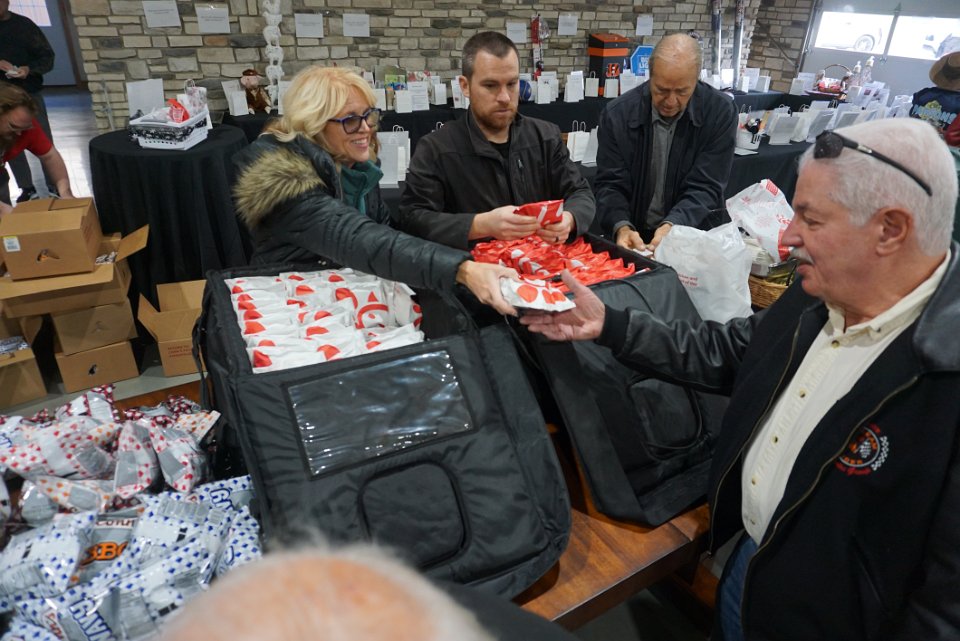<p><span style="color: rgb(116, 1, 114);">December 2024 Toys for Tots Collection Day</span></p>