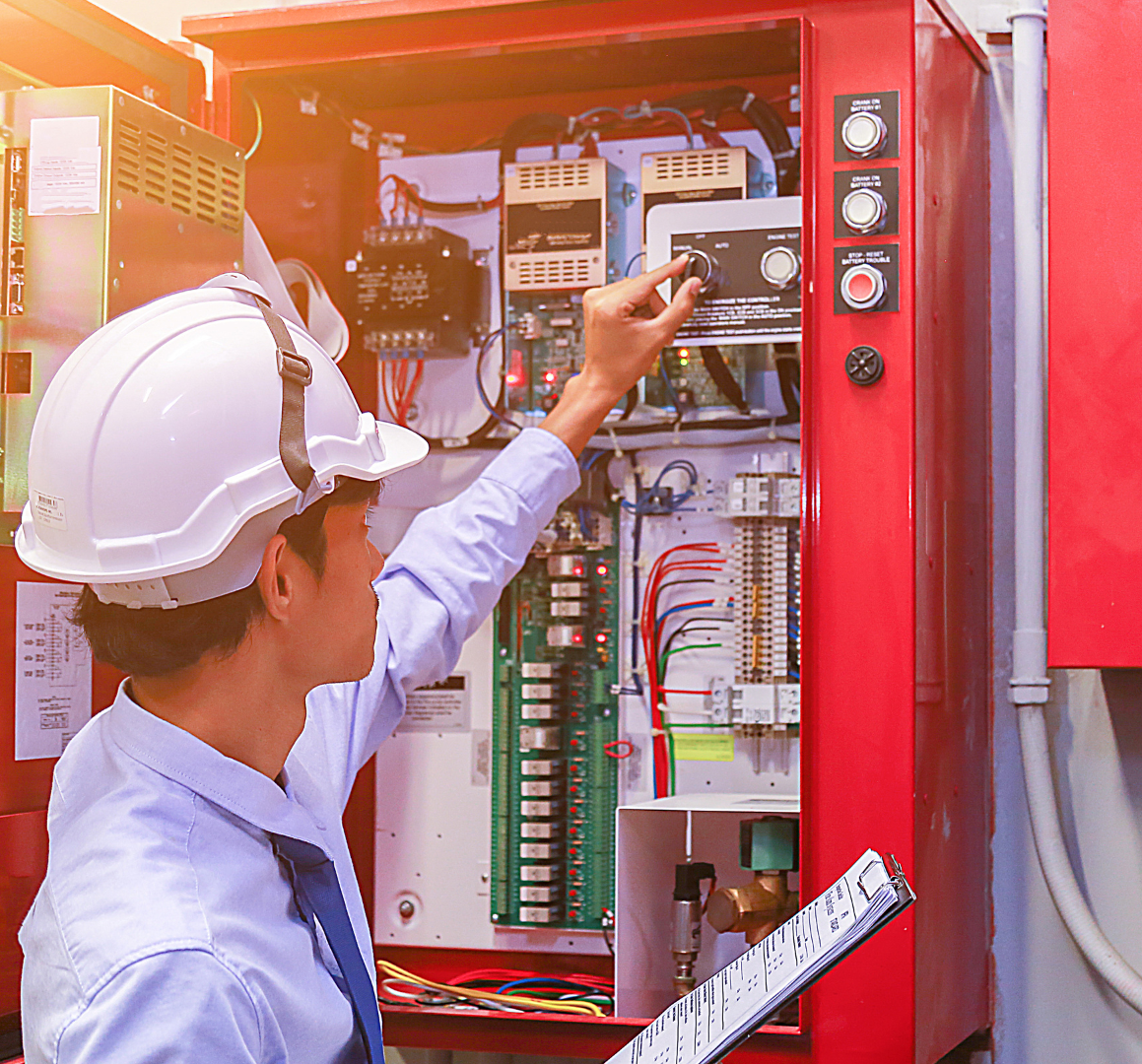 <p>Understanding NFPA Fire Sprinkler Codes and What They Mean for Your Building</p>