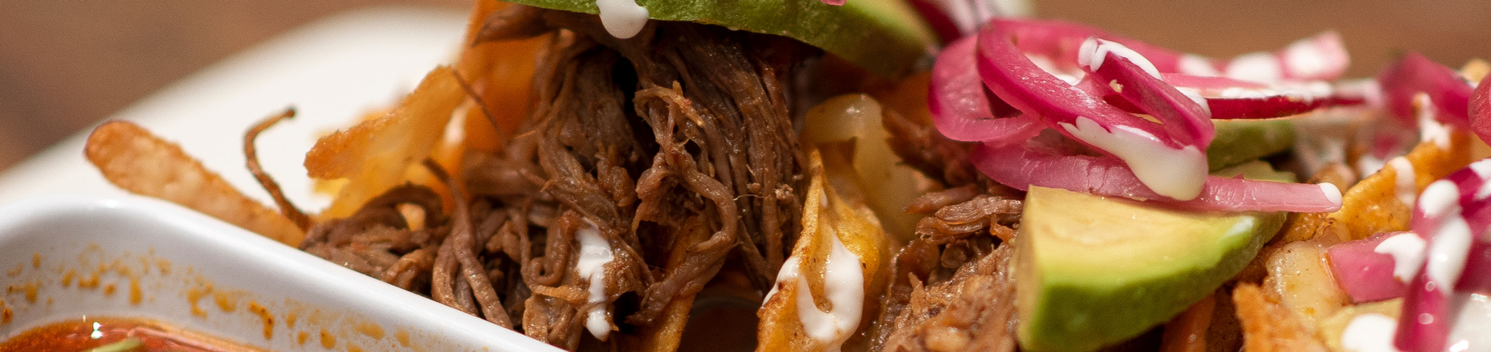 <p>Signature Dishes</p>