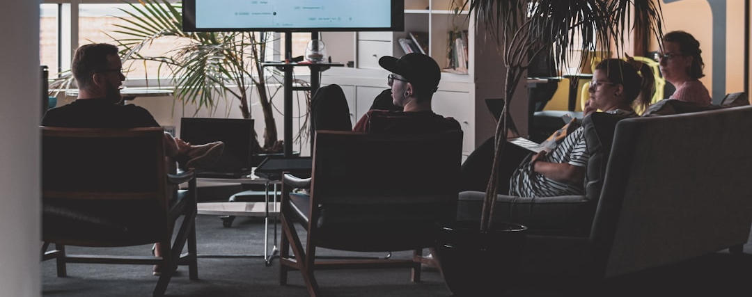 Section background image