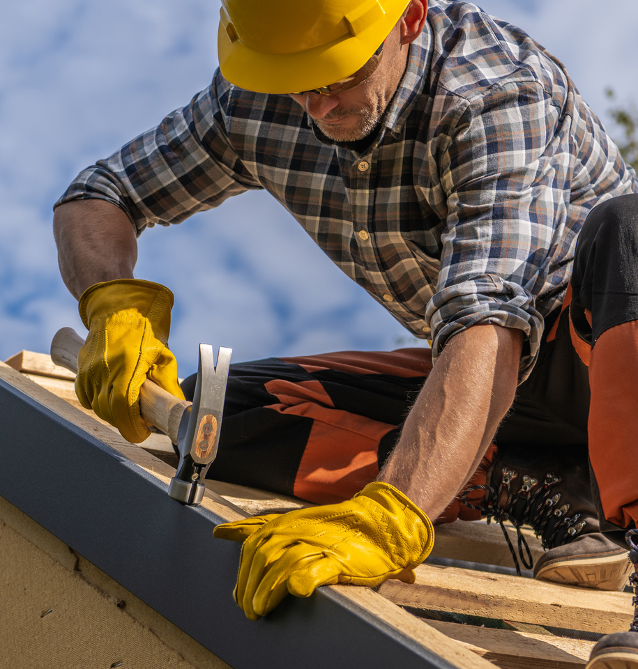 <p>EXPERIENCE EXCEPTIONAL ROOFING SERVICES THAT STAND THE TEST OF TIME</p>