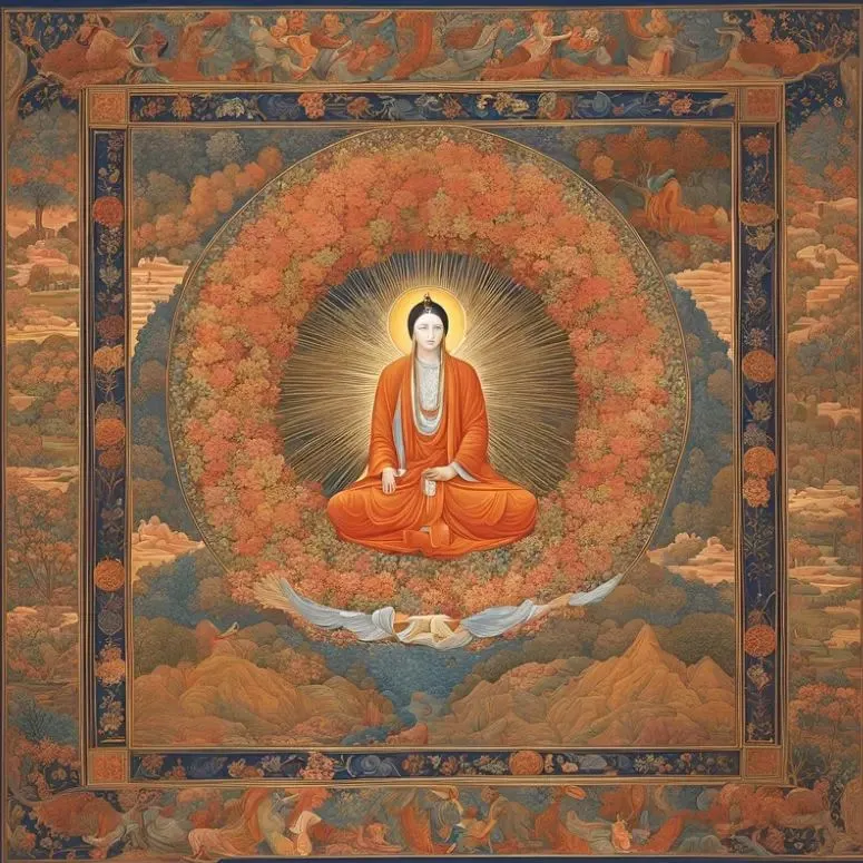 <p>Spiritual Bypassing</p>