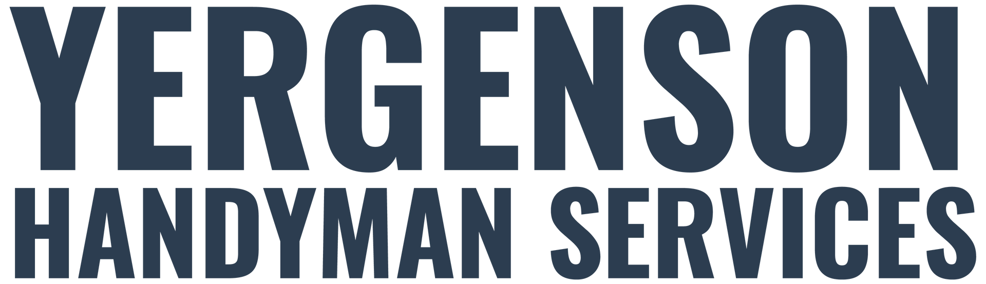 Yergenson Handyman Services