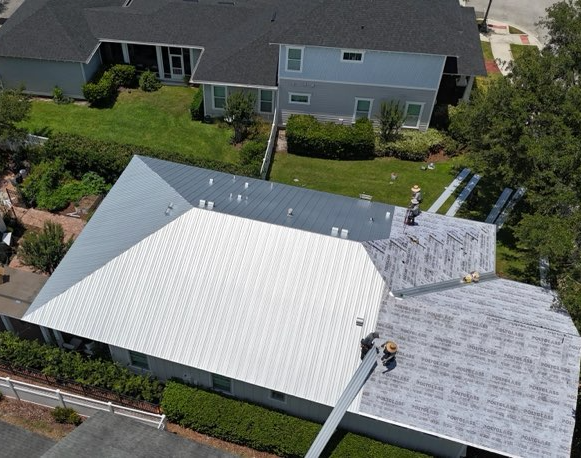 About First Point Roofing
