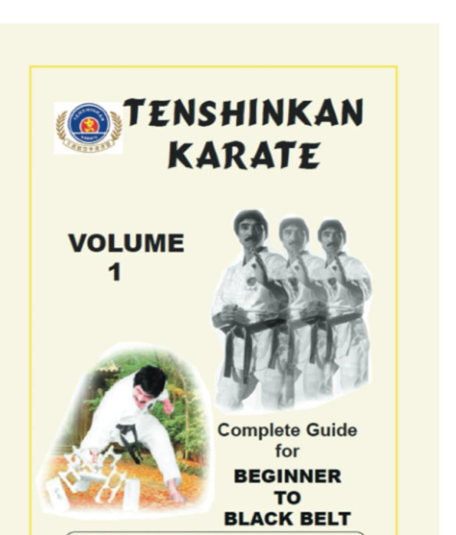 <p>Tenshinkan Karate: Complete Guide for Beginner to Black Belt</p>
