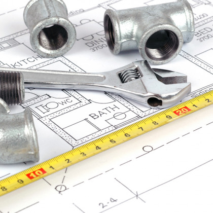 Section background image