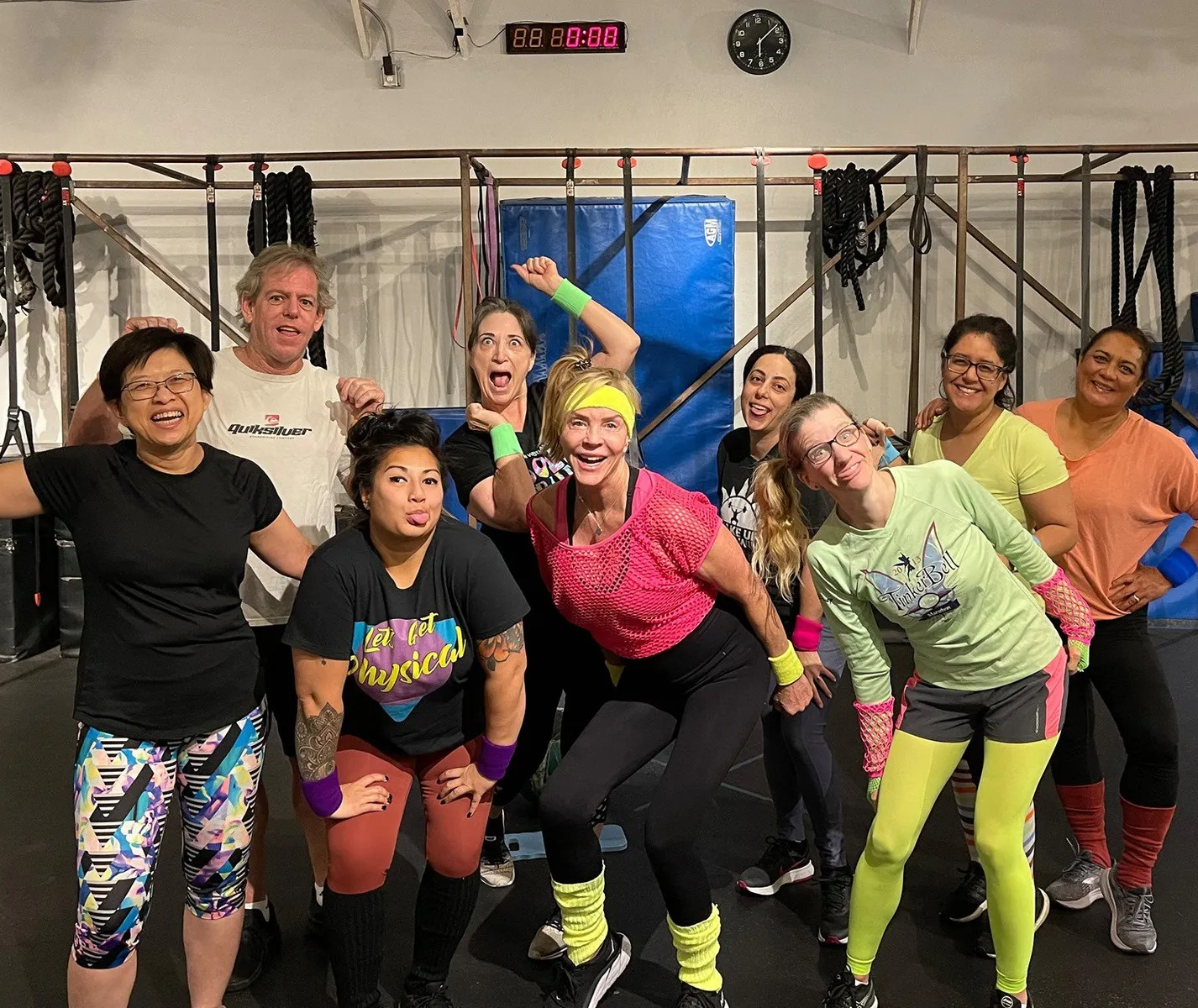 <p><strong>YOU: </strong>Show Up!</p><p><br></p><p><strong>US: </strong>A unique, challenging, fun, refreshing Coached Workout Every Day!</p><p><br></p><p>Show up. We’ll guide you from there. From Beginner to Intermediate, Advanced, or even Elite Athlete level, our COACHED WORKOUTS of the DAY will give you a full body workout that will help you progress to your potential that day, and beyond. The focus is YOU and your weight loss journey. The VARIETY of the movements will keep you interested, and your body challenged. <strong>3 ELEMENTS LIFESTYLE </strong>coached workouts get you fit FAST and are never boring. Our emphasis is WHOLE BODY FUNCTIONAL MOVEMENTS, Fun Classes, Body weight Exercises, Expertly taught and Supervised. Every workout encompasses a WARMUP, the WORKOUT and a COOLDOWN. No Machines, No Mirrors. Supportive Camaraderie. We’re all in it together. You put in the time! We’ll help you get results beyond your expectations!</p>
