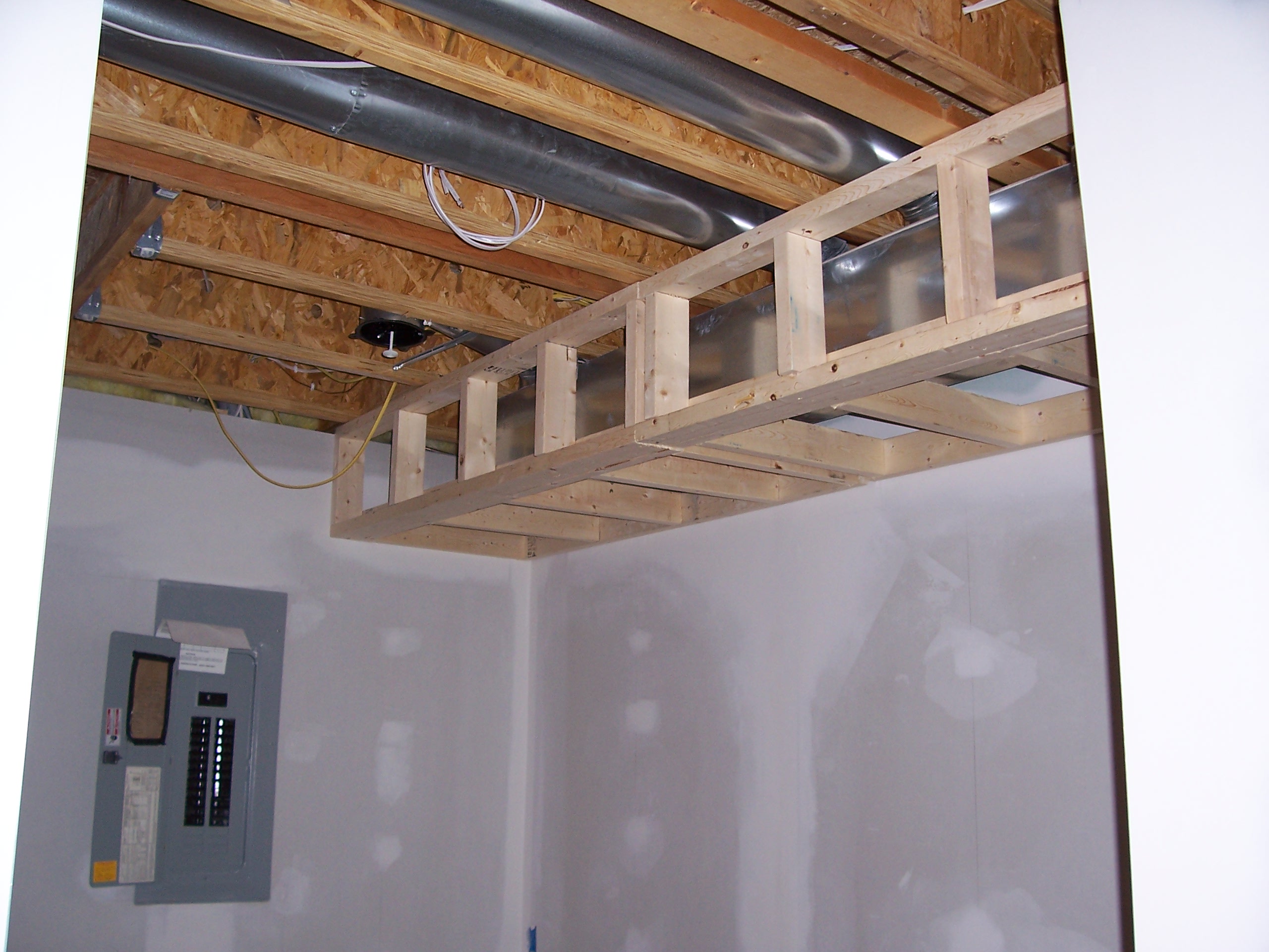 <p>Investing in a central air conditioner also means ensuring you have functional air ducts to effectively distribute conditioned air throughout your home. Inefficient air ducts lead to significant conditioned air loss, which can cause your energy bills to soar.</p><p><br></p><p>To maintain optimal efficiency, it's crucial to have top-notch technicians build your brand new air duct. Our team are skilled in working with sheet metal, a key component in many air duct systems. This expertise allows us to precisely identify and implement the best air duct system for you. For an affordable and effective solution to your new air duct system, we are the go-to experts.</p>