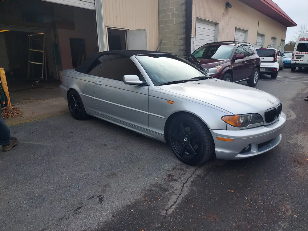 Section background image