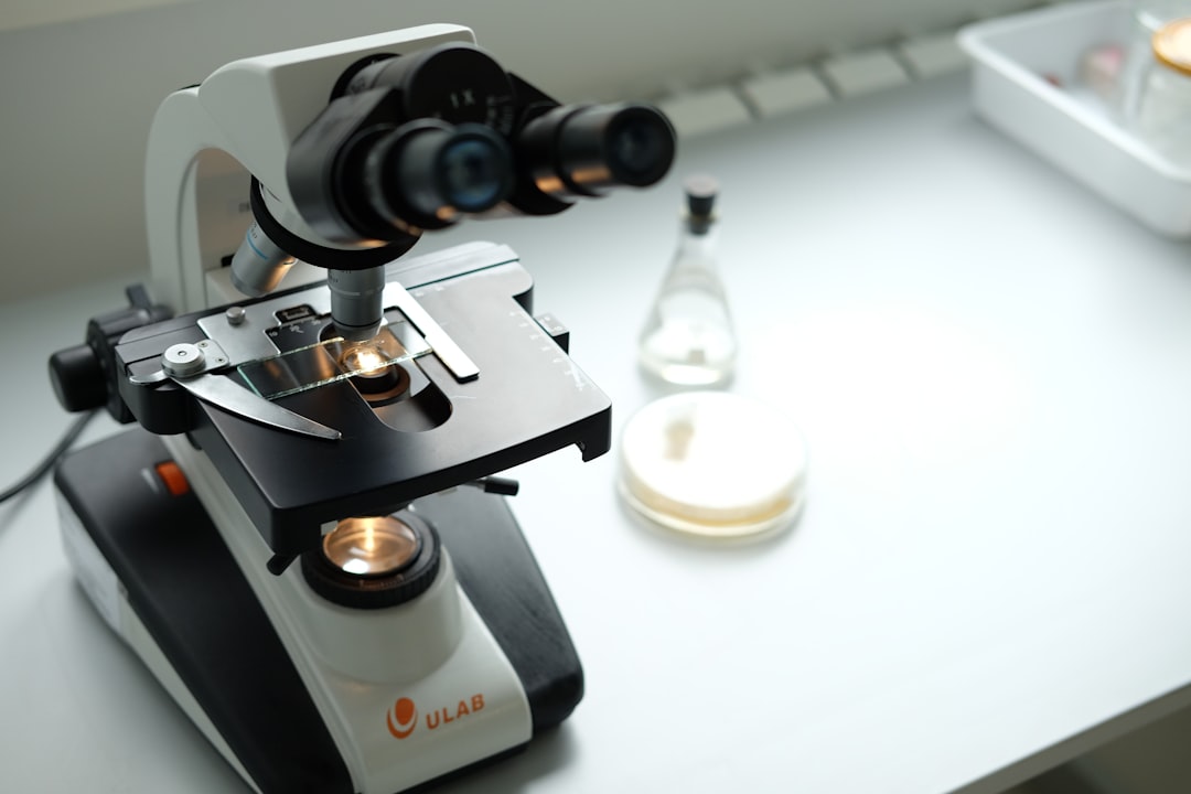 <p>Microscope Cleanings</p>