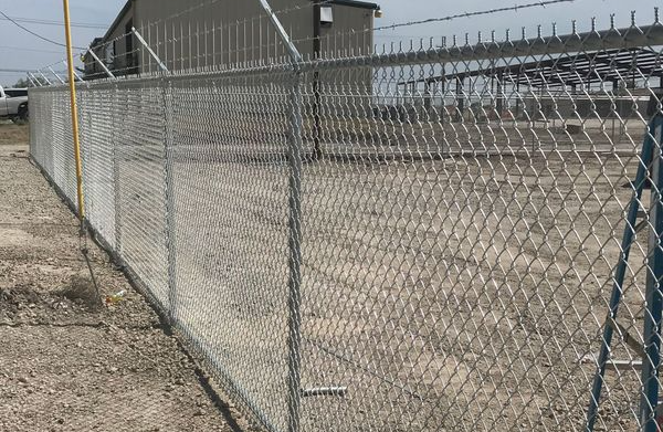 Chain Link Fence