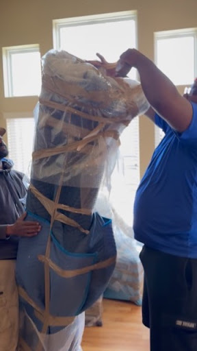 PACKING AND UNPACKING SERVICES