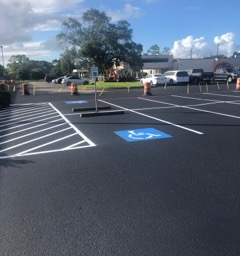<p>Line Striping and More</p>