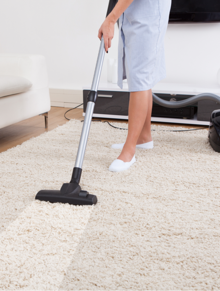 <p><strong>TAKE ADVANTAGE OF OUR 4-STEP CARPET CLEANING PROCESS</strong></p>