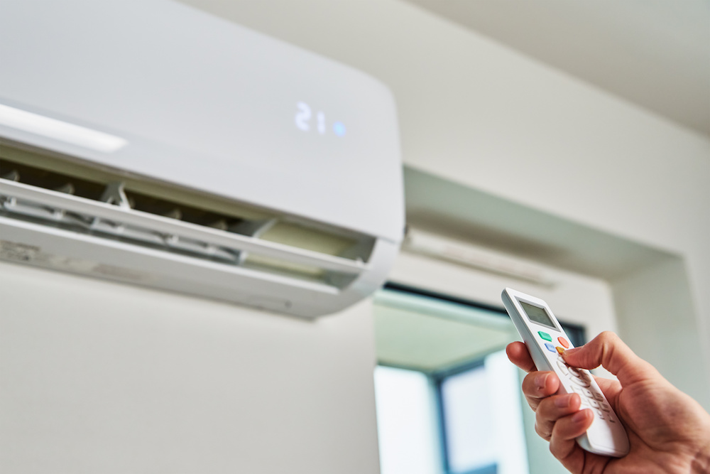 <p><strong>Air Conditioning</strong></p>