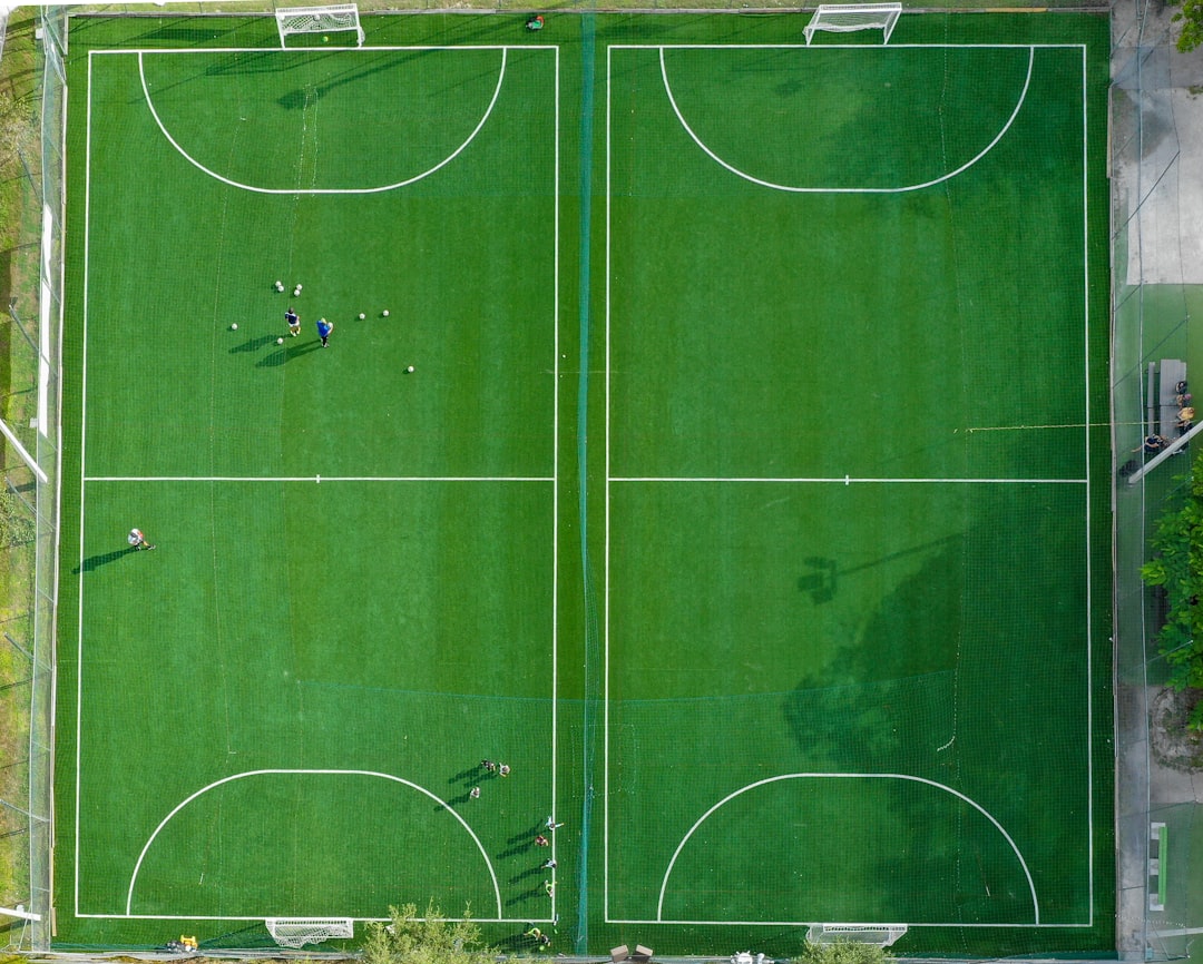 Section background image