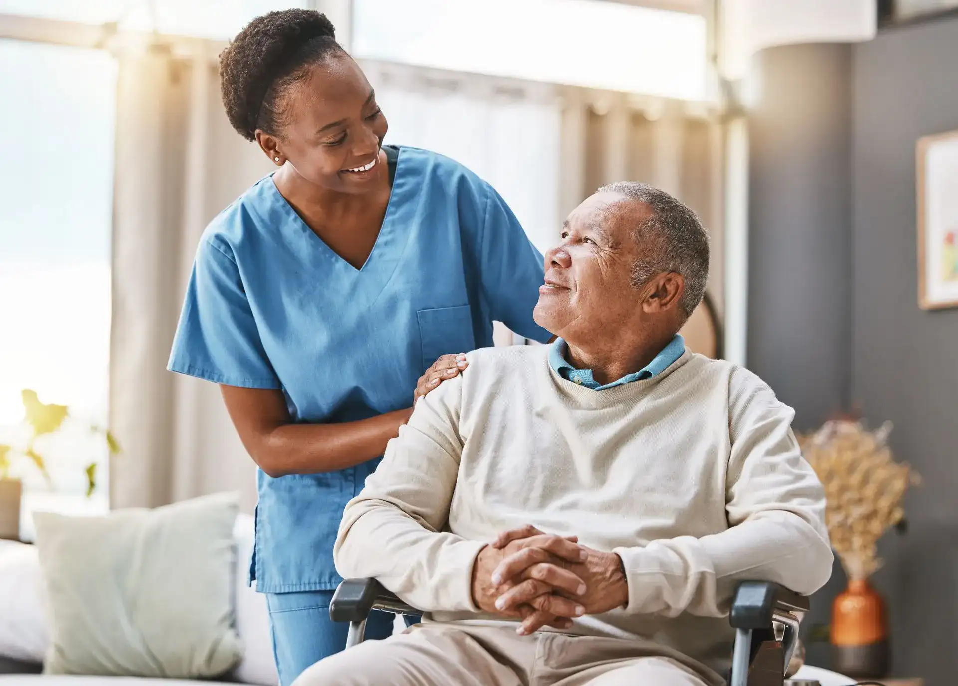 Care That Helps Your Loved Ones Stay Independent at Home
