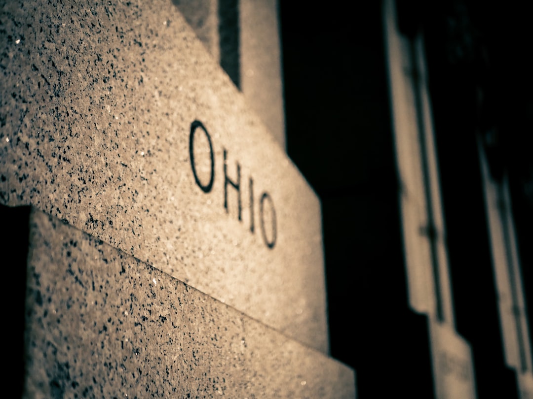 <p>Ohio</p>