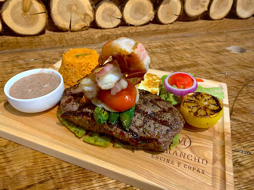 Background image for section