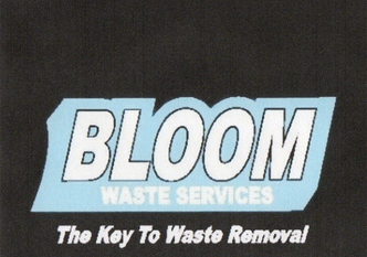 Bloom waste services is the key to waste removal
