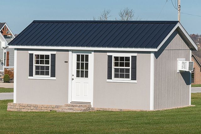 Storage Buildings