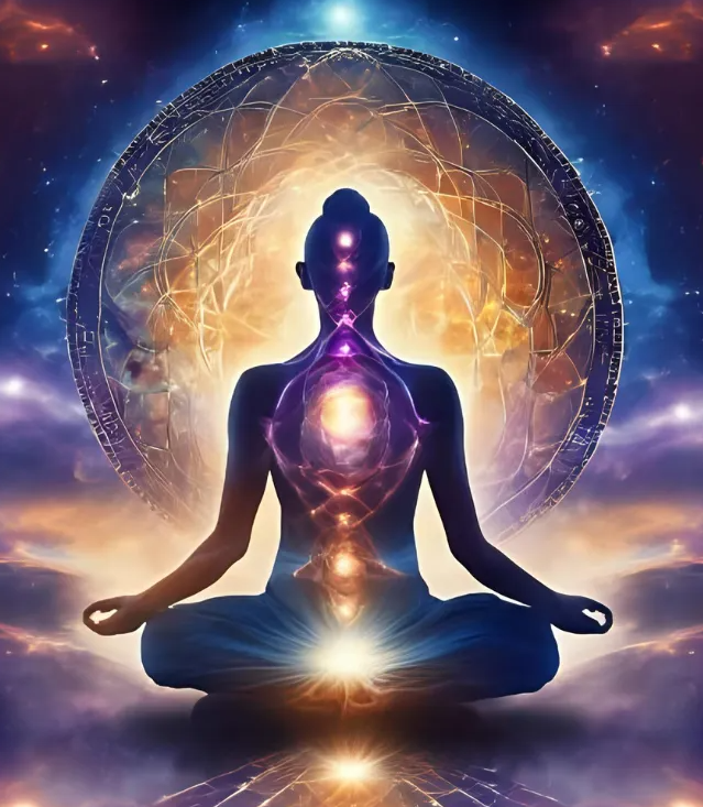 <p><span style="font-size: 0.8em;">You were never meant to walk a path of confusion, disconnection, or spiritual numbness.</span></p>