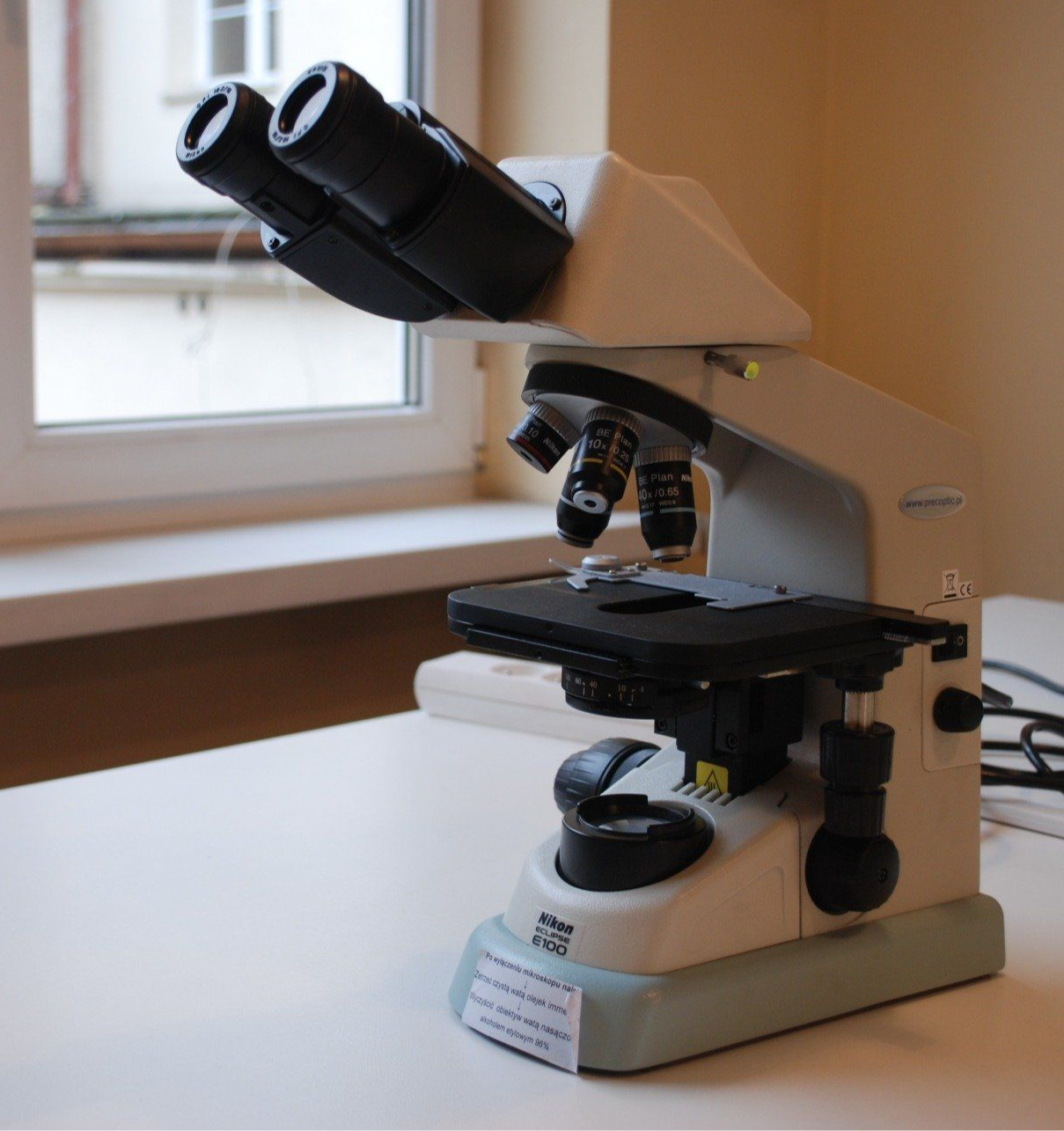 <p><span style="color: rgb(0, 0, 0);">Microscopes Are Our </span><span style="color: rgb(7, 55, 99);">Specialty</span></p>