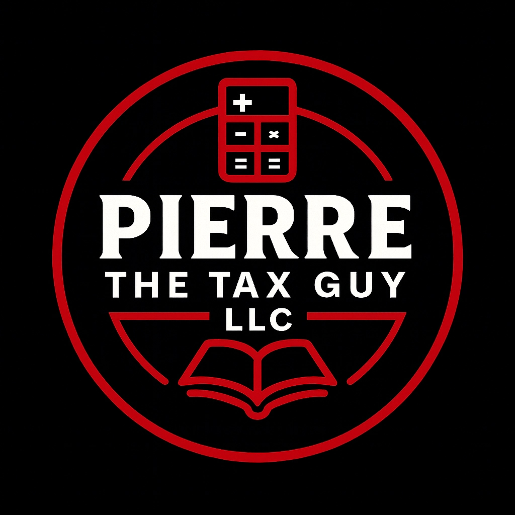 Pierre The Tax Guy LLC