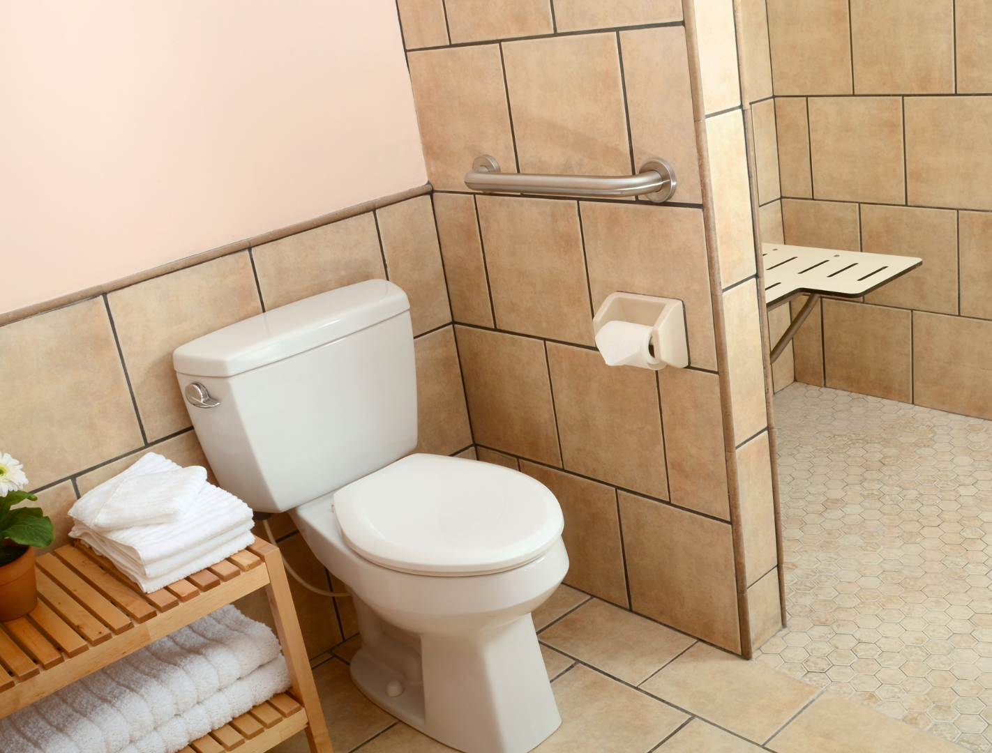 <p>Shower Safety Solutions:</p><p>Expert Installation for Peace of Mind</p>
