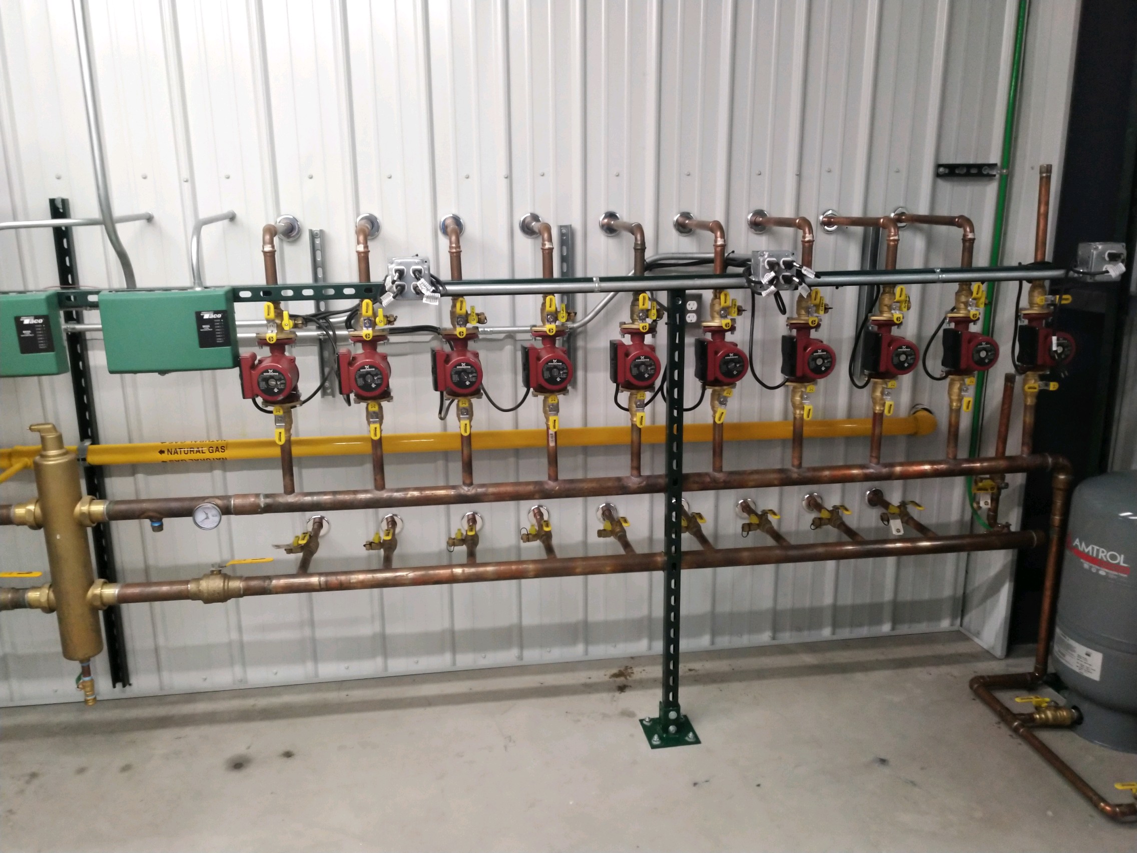 COMMERCIAL AND RESIDENTIAL BOILER SERVICE