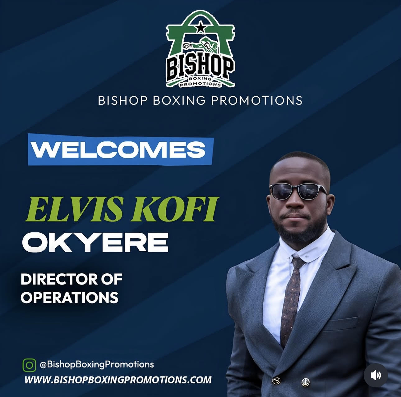 <p>Elvis Kofi Okyere</p>