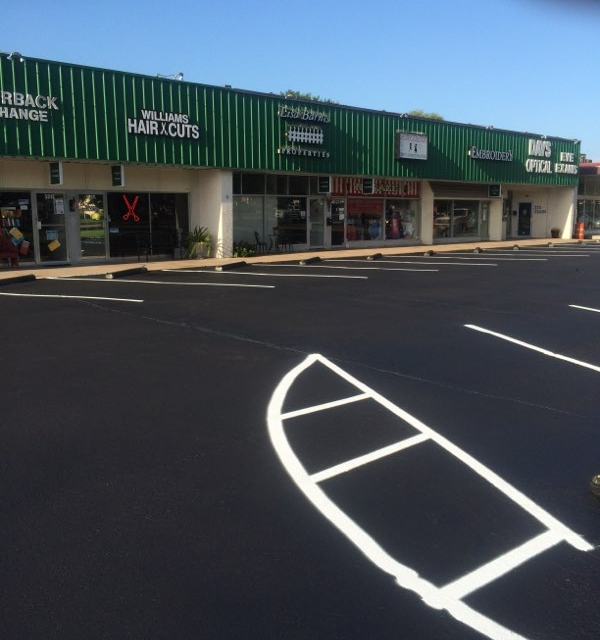Parking Lot Specialists