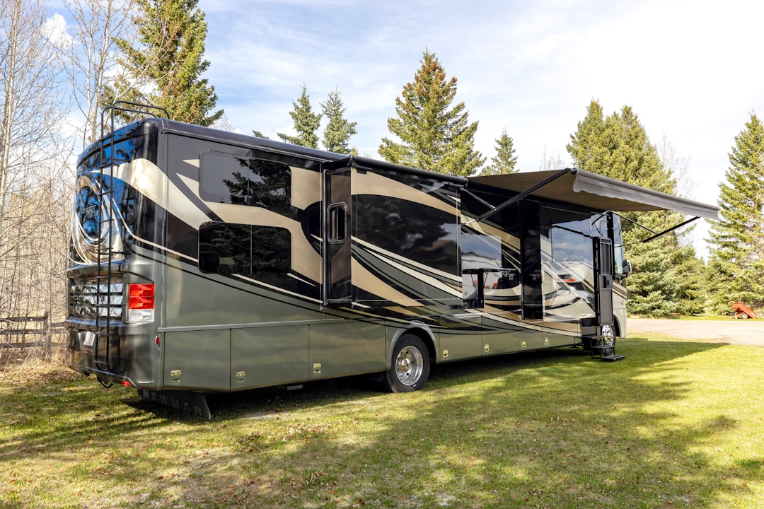 RV Exterior Detailing