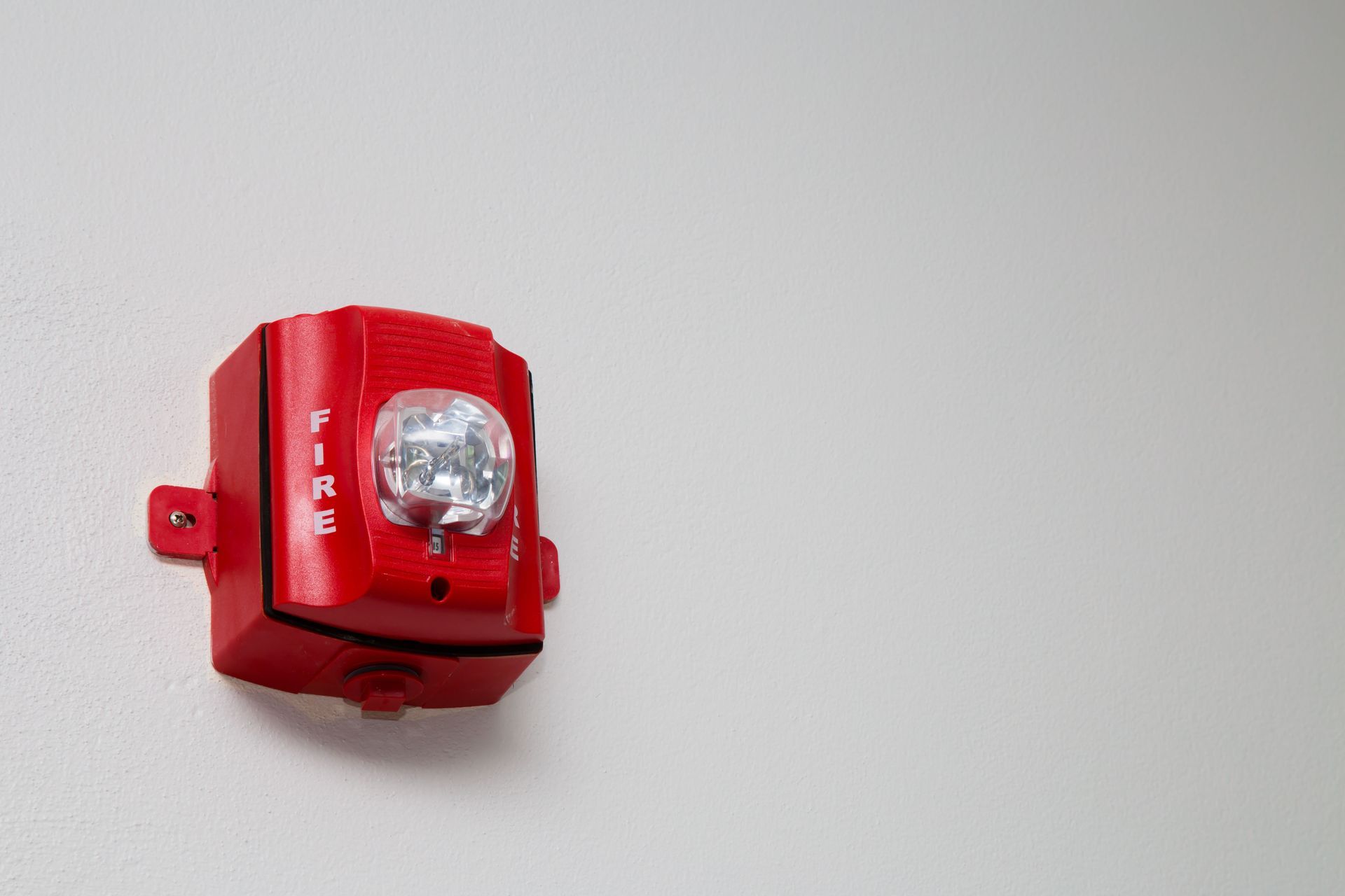 <p><strong style="color: rgb(164, 13, 8);">FIRE ALARM TESTING</strong></p>