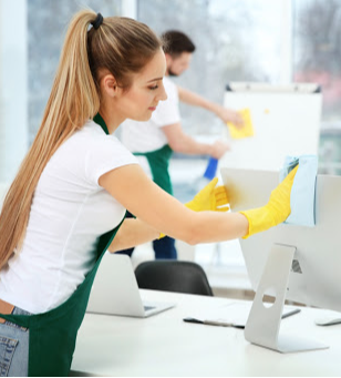 <p><strong>WE'LL GET YOUR WHOLE OFFICE LOOKING GREAT</strong></p>