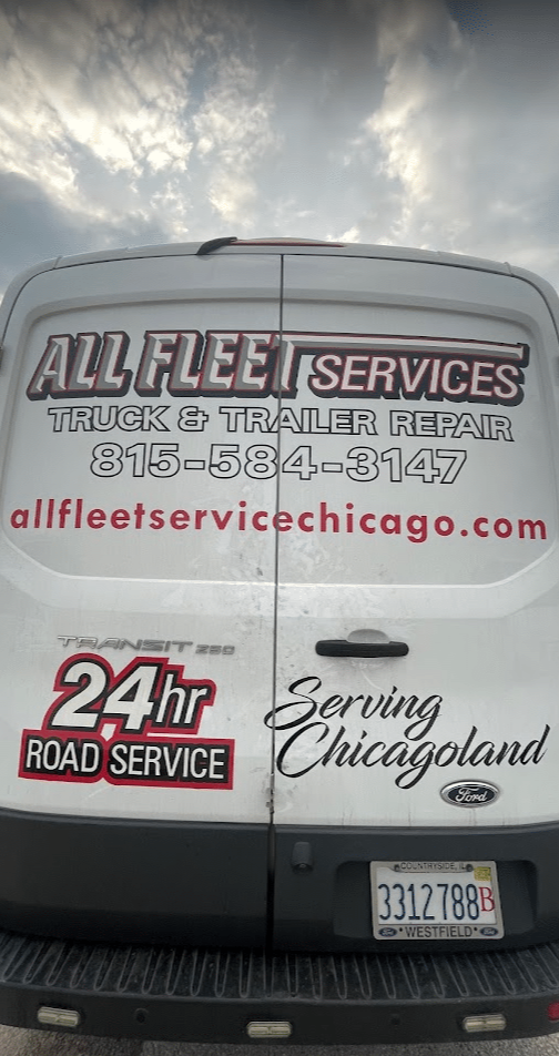 <p>A Full Suite of Truck Road Service</p>
