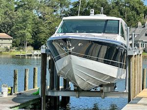 <p>WHY YOUR BOAT NEEDS REGULAR DETAILING?</p>