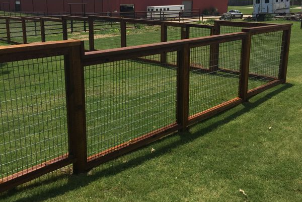 Farm & Ranch Fences