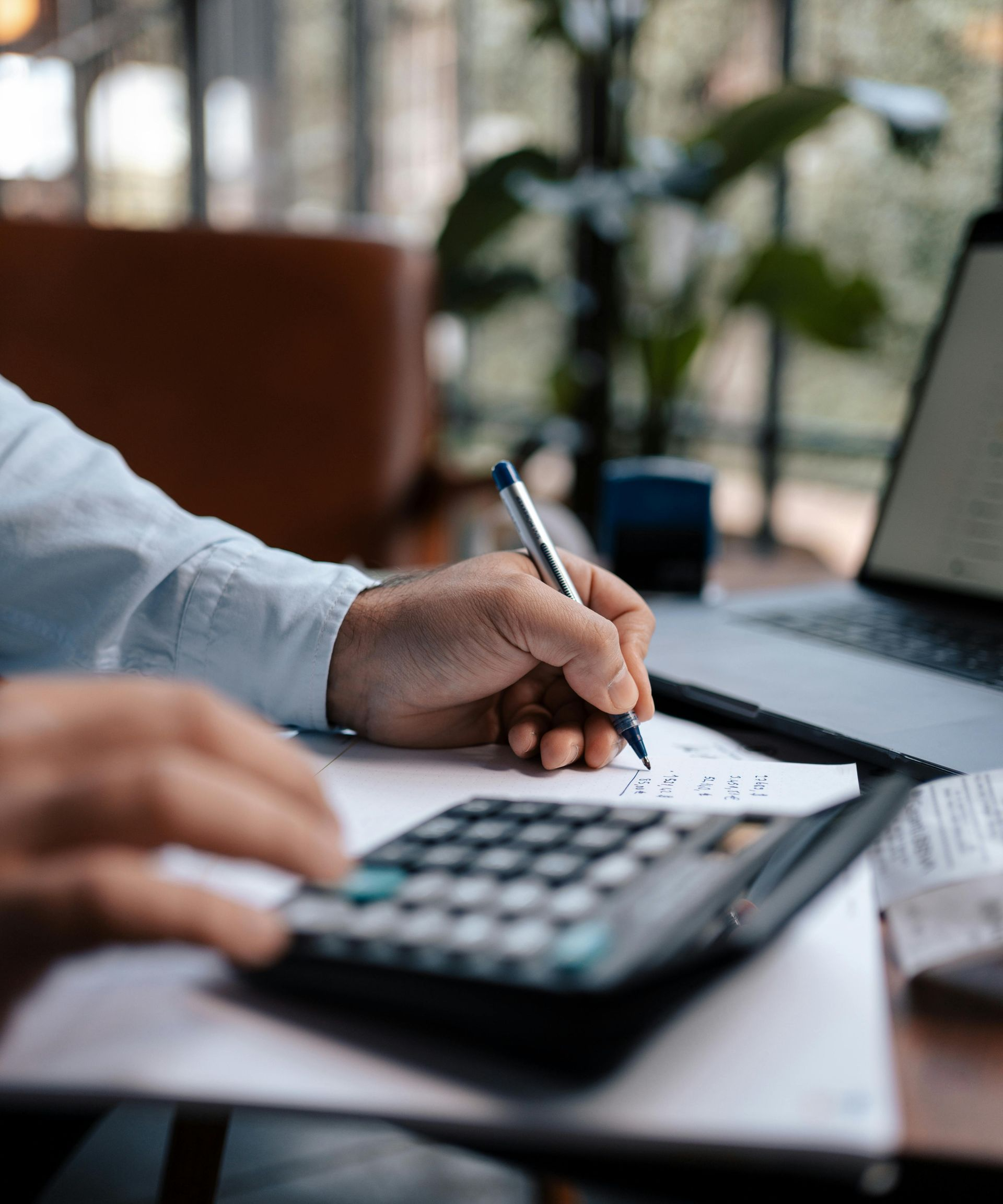 <p><span style="font-size: 0.8em;">TAX SERVICES THAT KEEP YOU FOCUSED ON WHAT MATTERS</span></p>