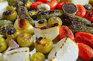 Section background image