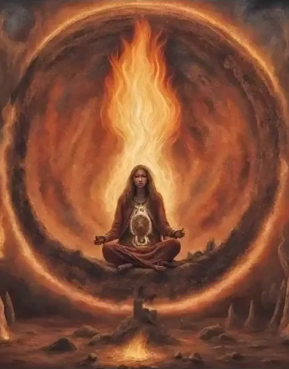 <p>Shamanic Practitioner</p>