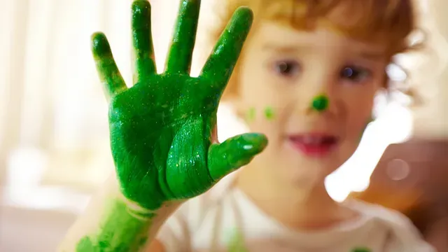 Eco-Friendly Painting