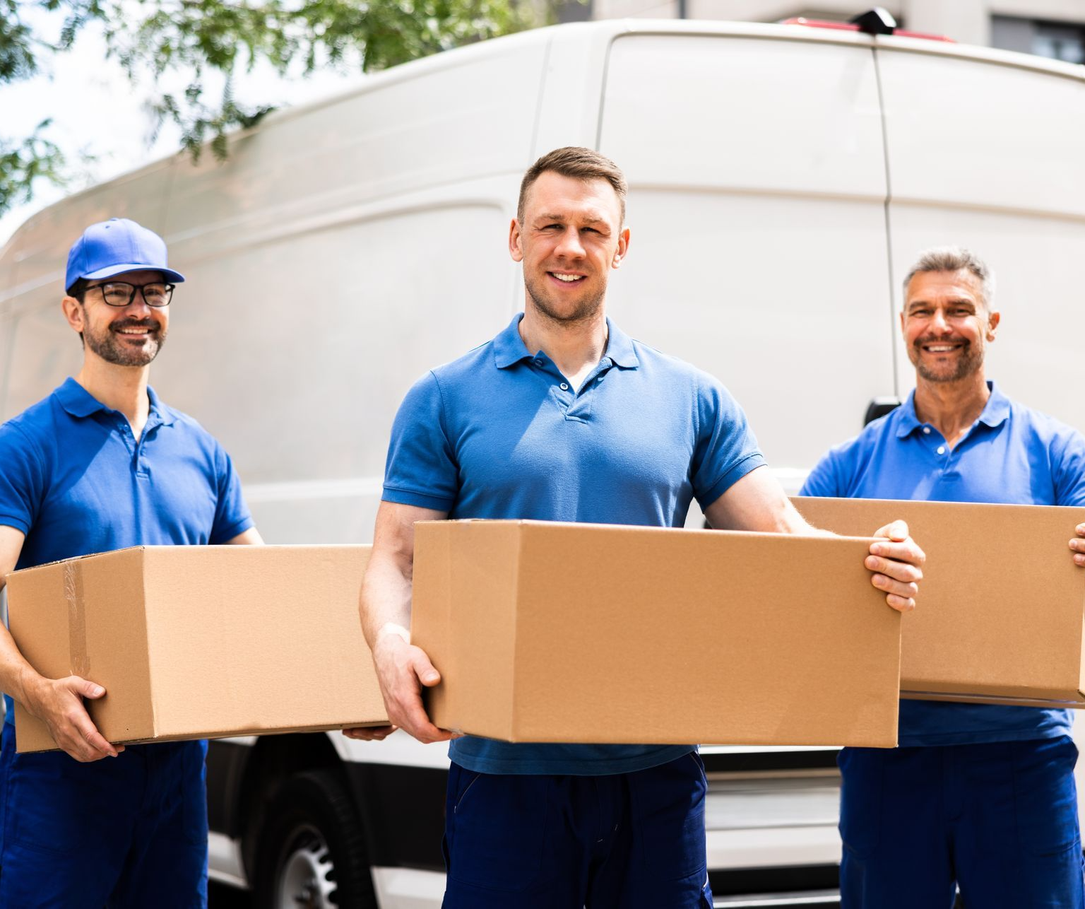 <p>Personalized Services For Every Type of Residential &amp; Commercial Move</p>