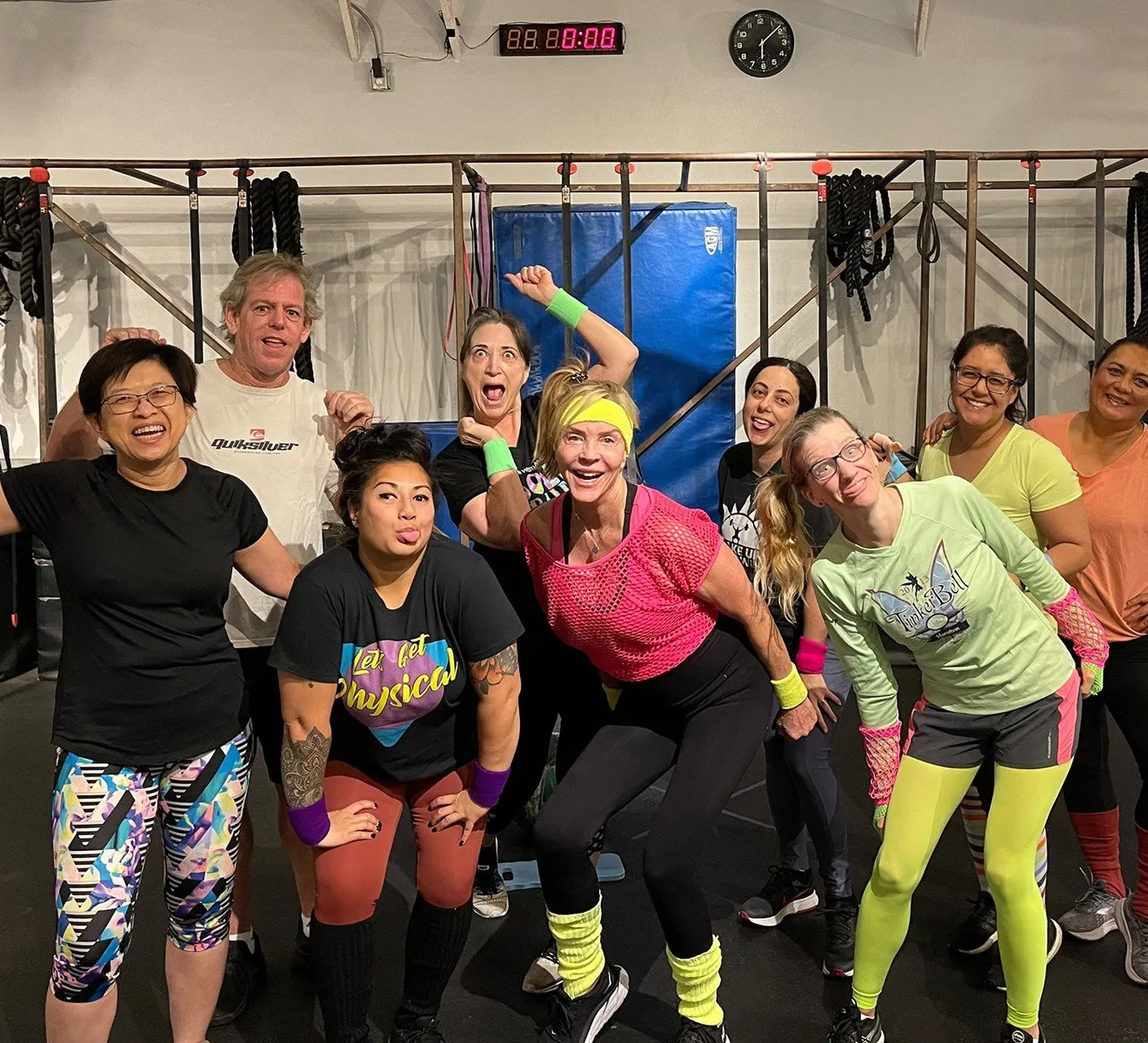 <p><strong>YOU: </strong>Show Up!</p><p><br></p><p><strong>US: </strong>A unique, challenging, fun, refreshing Coached Workout Every Day!</p><p><br></p><p>Show up. We’ll guide you from there. From Beginner to Intermediate, Advanced, or even Elite Athlete level, our COACHED WORKOUTS of the DAY will give you a full body workout that will help you progress to your potential that day, and beyond. The focus is YOU and your weight loss journey. The VARIETY of the movements will keep you interested, and your body challenged. <strong>3 ELEMENTS LIFESTYLE </strong>coached workouts get you fit FAST and are never boring. Our emphasis is WHOLE BODY FUNCTIONAL MOVEMENTS, Fun Classes, Body weight Exercises, Expertly taught and Supervised. Every workout encompasses a WARMUP, the WORKOUT and a COOLDOWN. No Machines, No Mirrors. Supportive Camaraderie. We’re all in it together. You put in the time! We’ll help you get results beyond your expectations!</p><p><br></p>