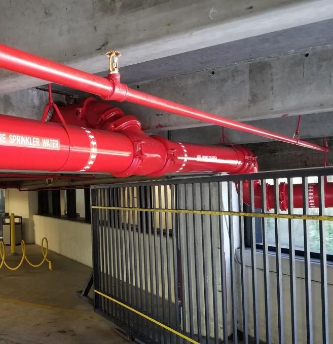 <p>Common Myths About Fire Sprinkler Systems – Debunked</p>