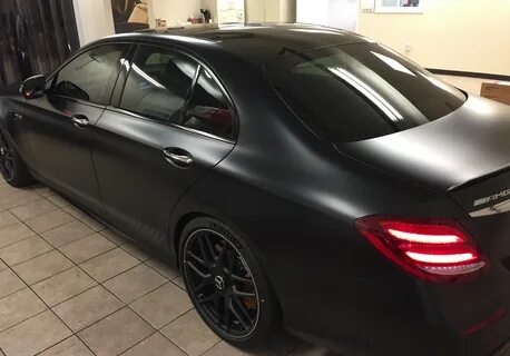 CARBON WINDOW TINT